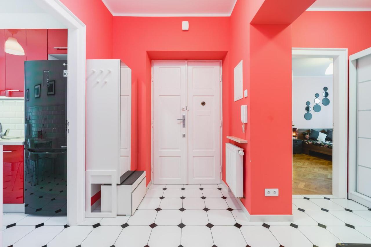 Apartment Modern Urban Escape - Old Town - By Upstairs Krakau