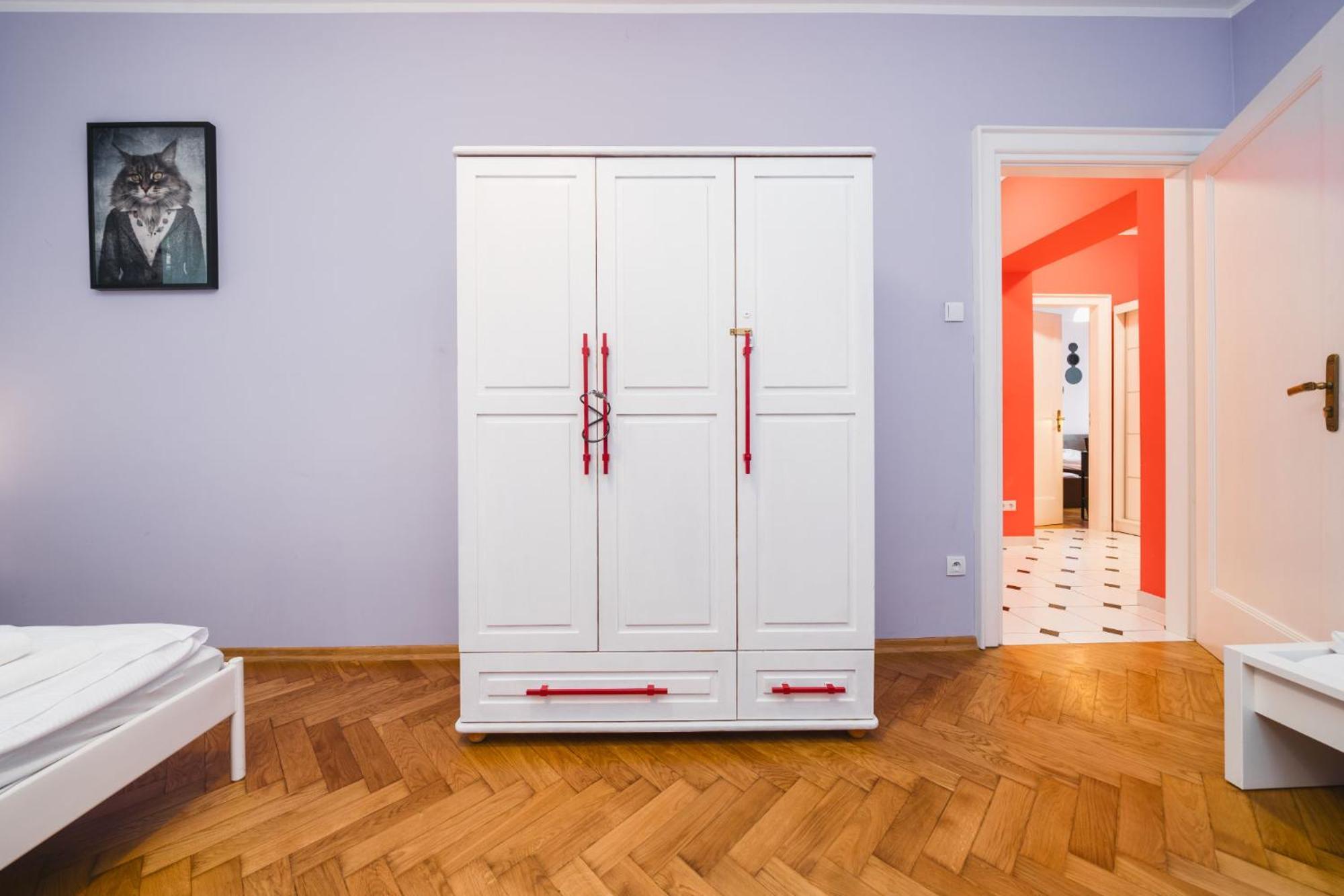 Apartment Modern Urban Escape - Old Town - By Upstairs Krakau
